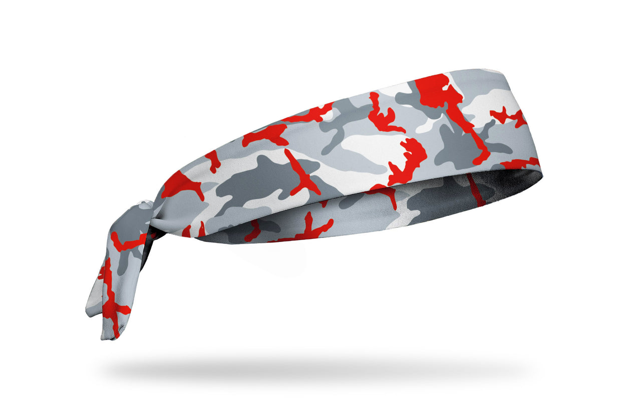 Candy Apple Camo Headband