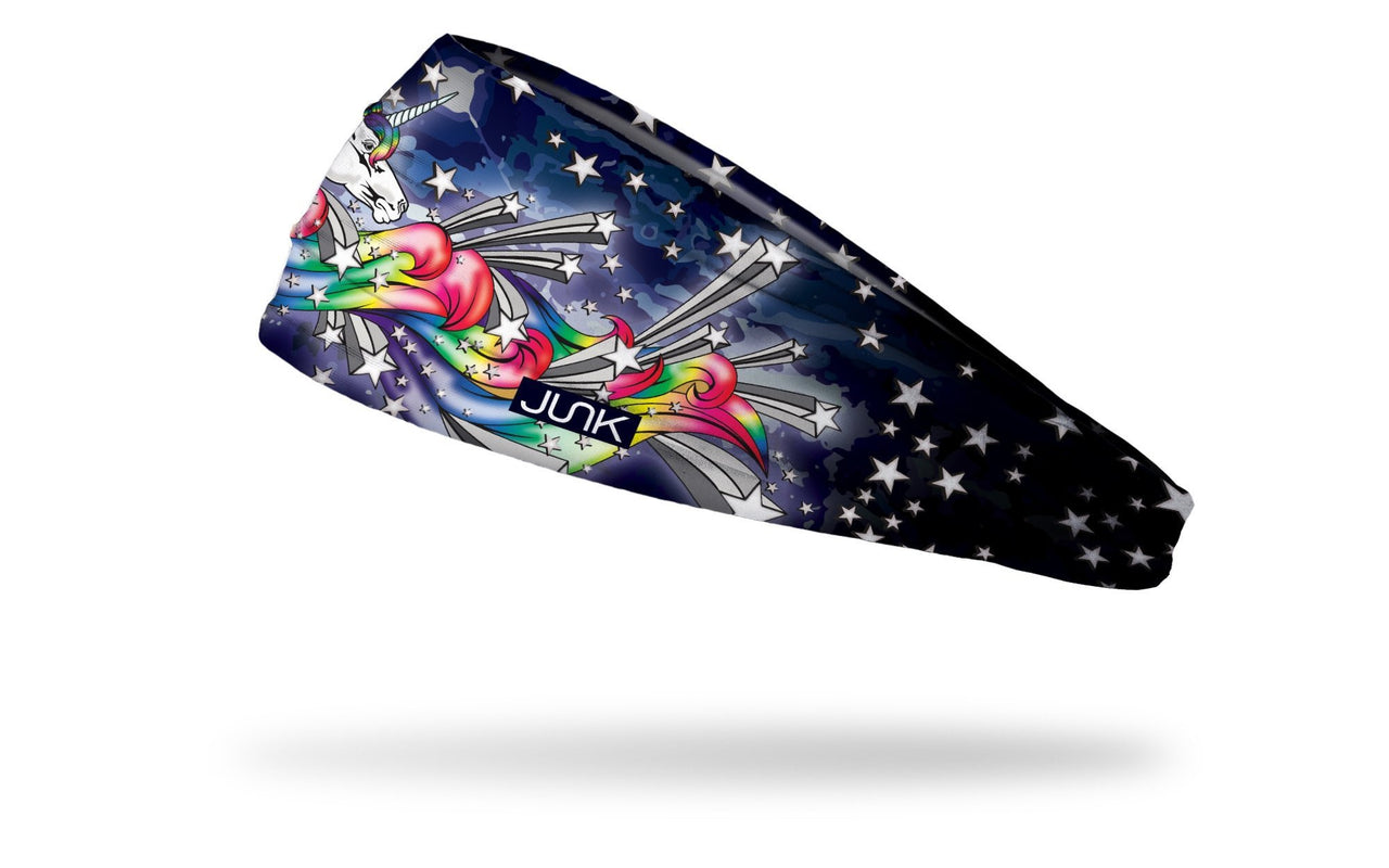 Celestial Unicorn Big Bang Lite Headband
