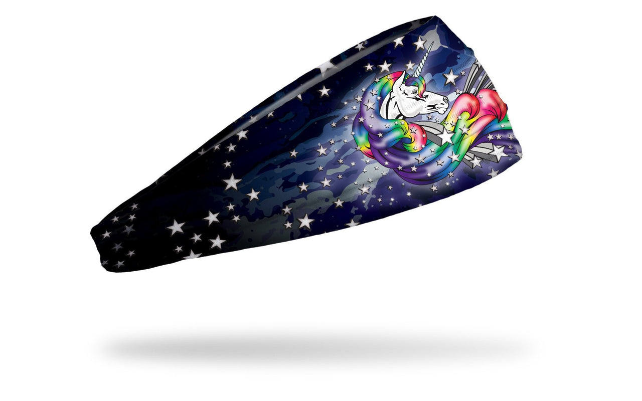 Celestial Unicorn Big Bang Lite Headband