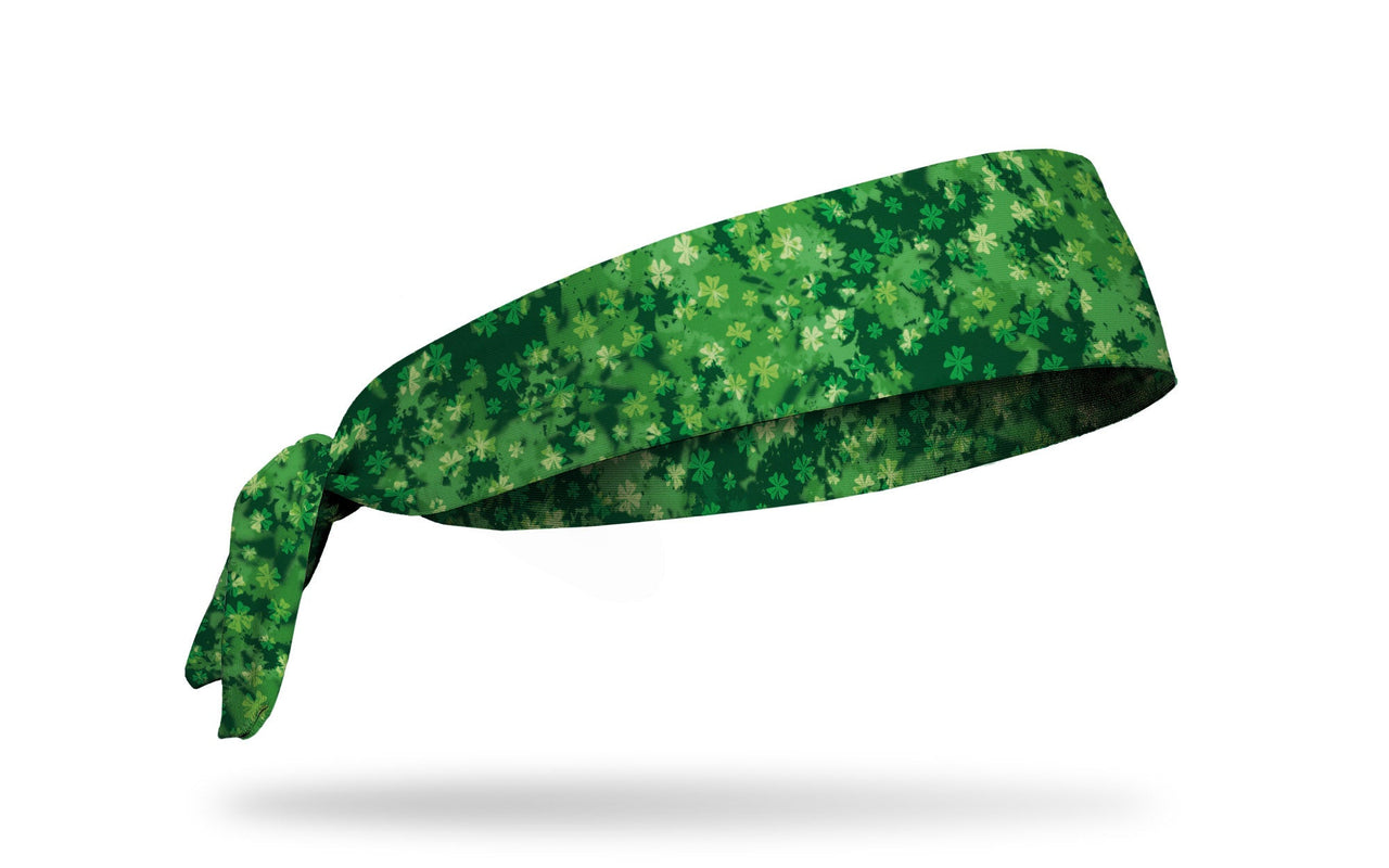 Clover Clusters Flex Tie Headband