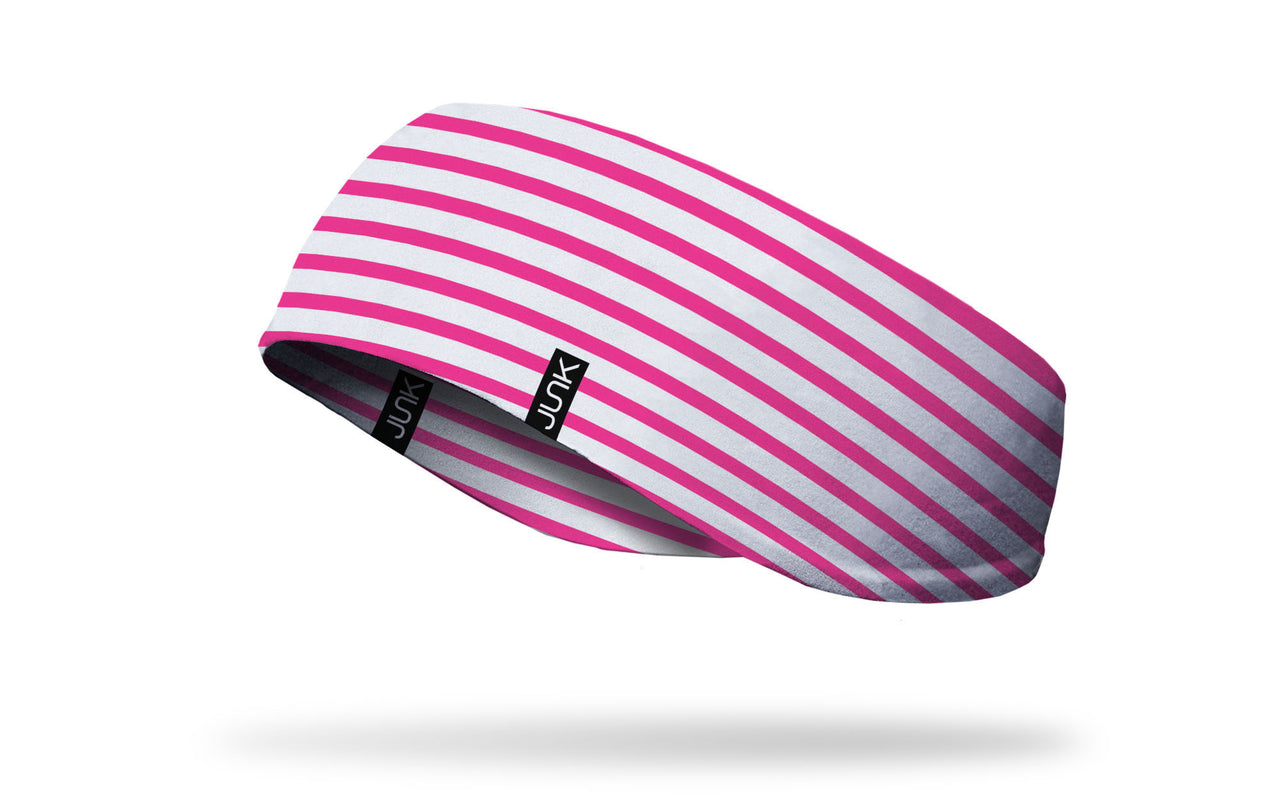 Coastal Pink Ear Warmer