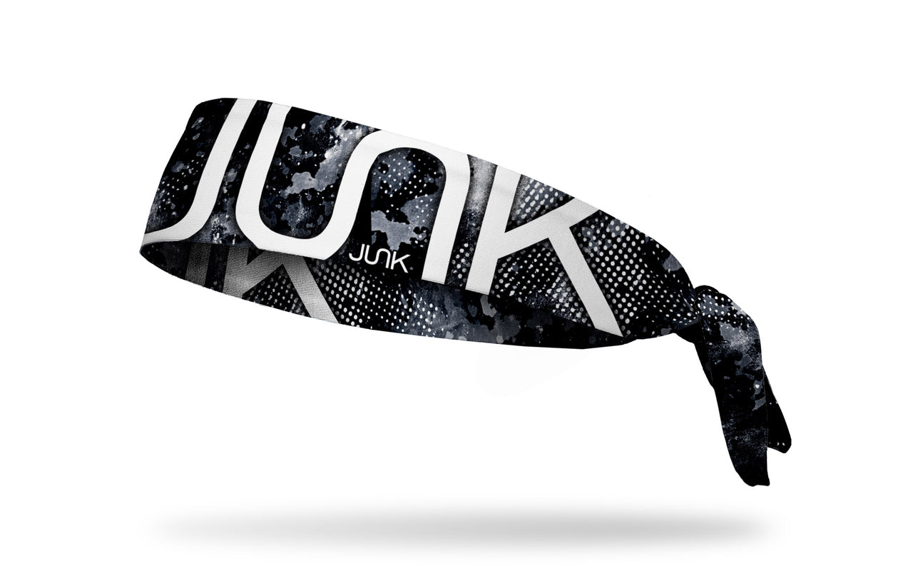 Confident Tie Headband