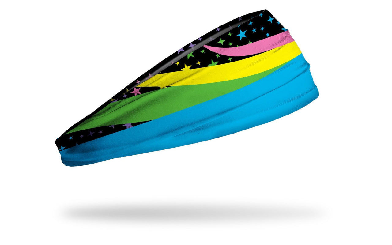 Cosmic Unicorn Big Bang Lite Headband