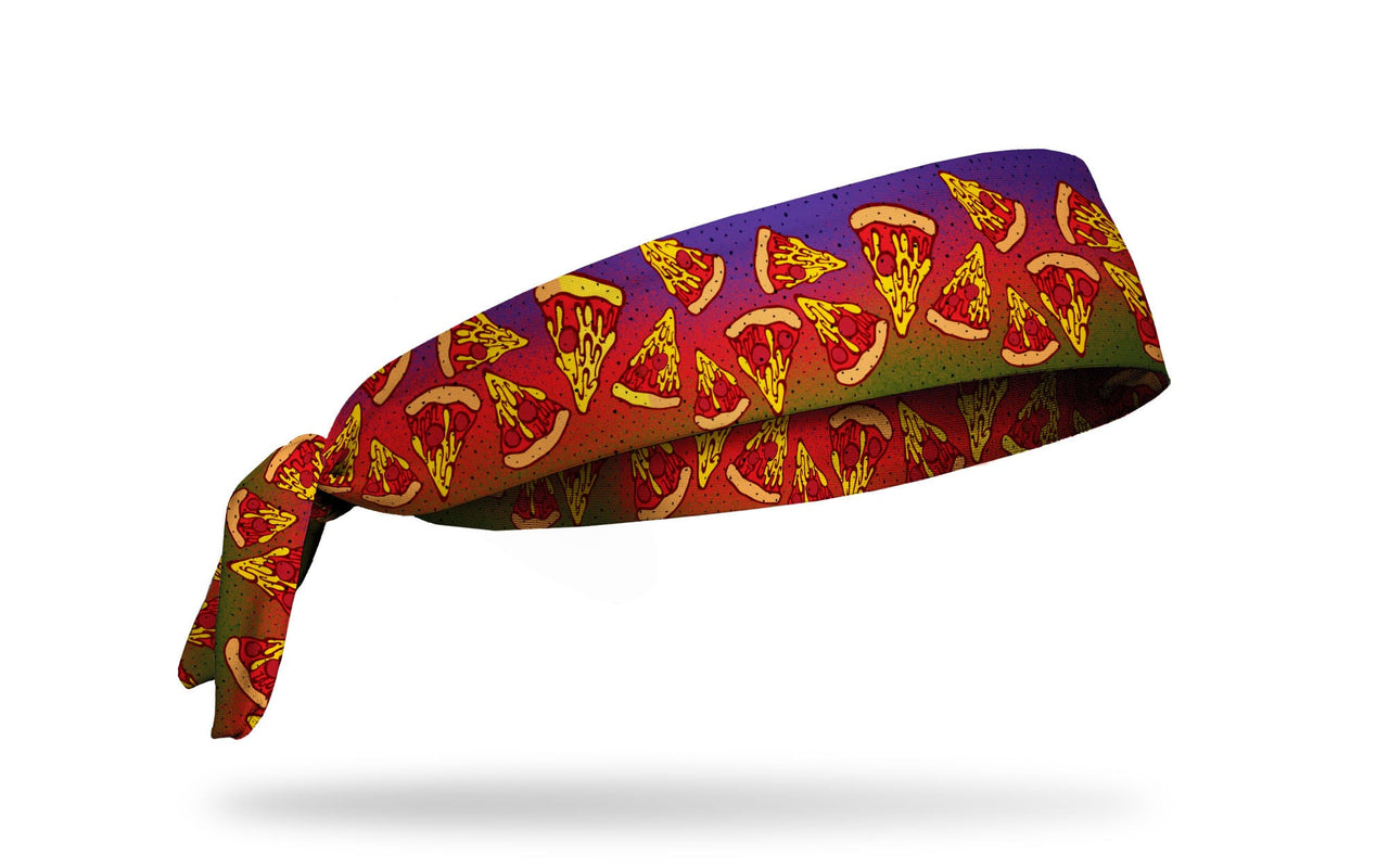 Cowabunga Tie Headband