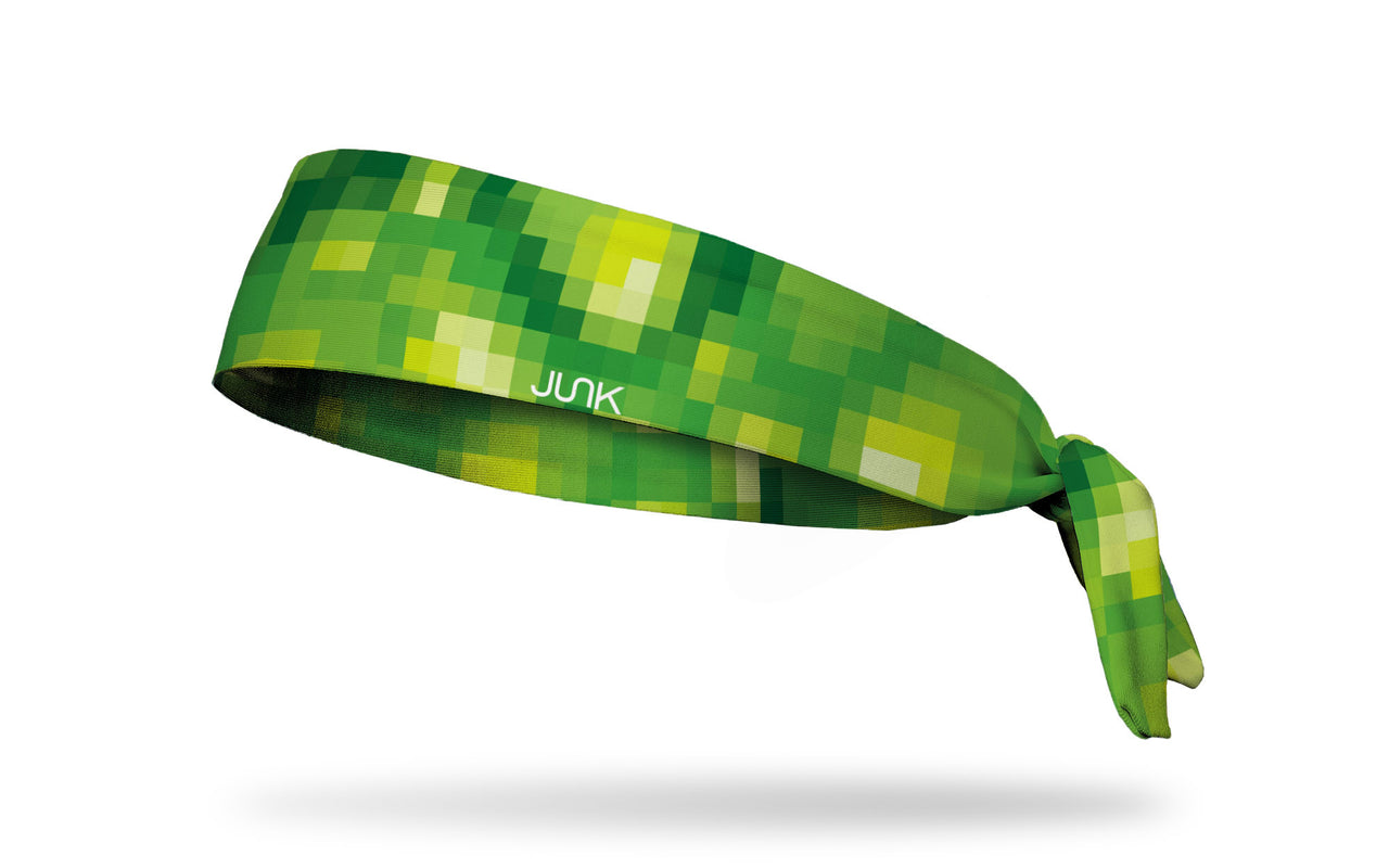Creeper Tie Headband