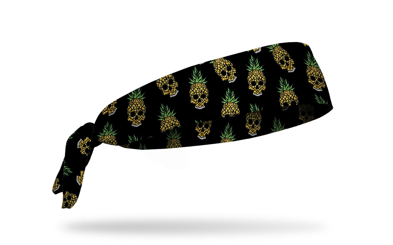 Death Race Tie Headband