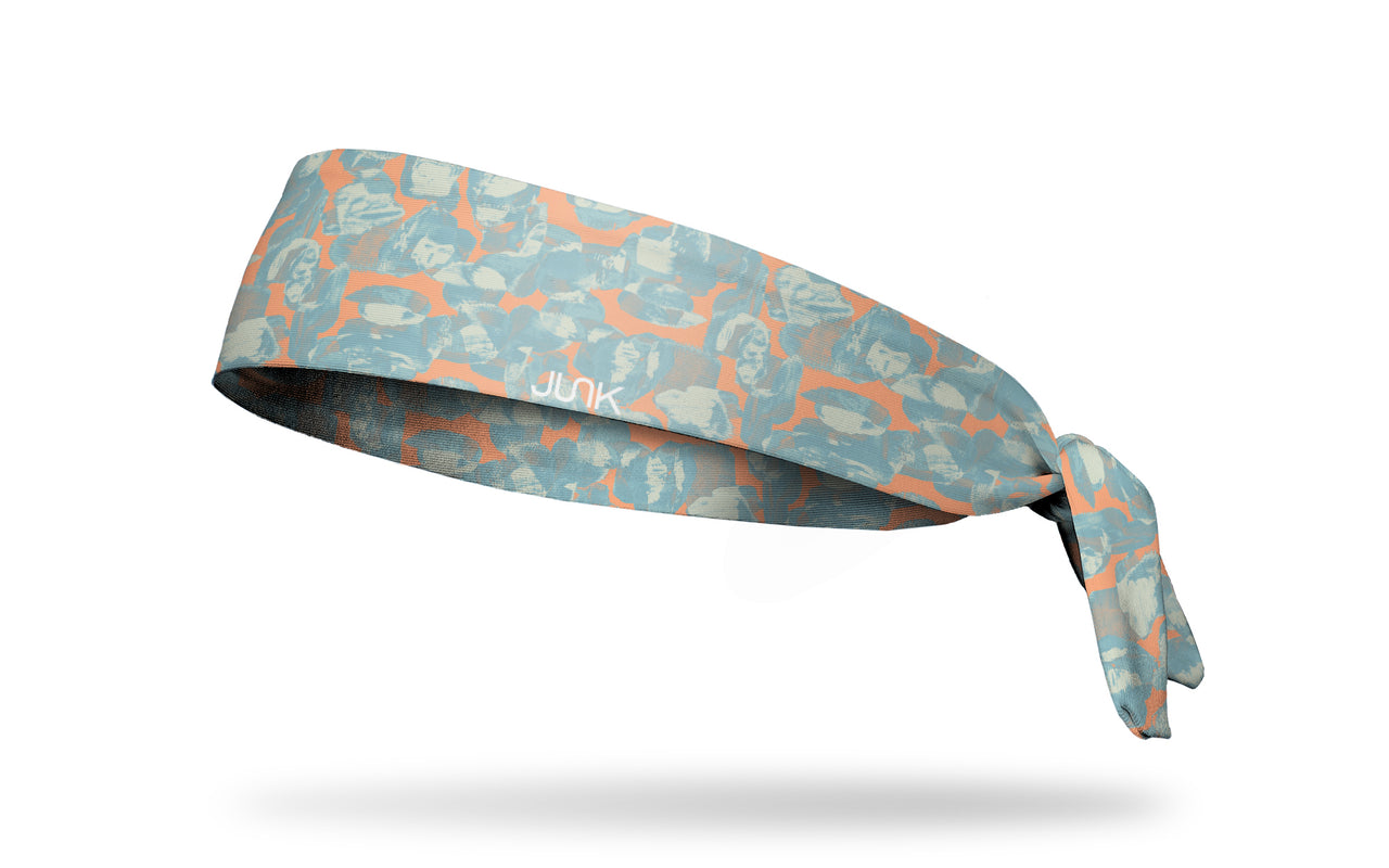 Denim Days Tie Headband