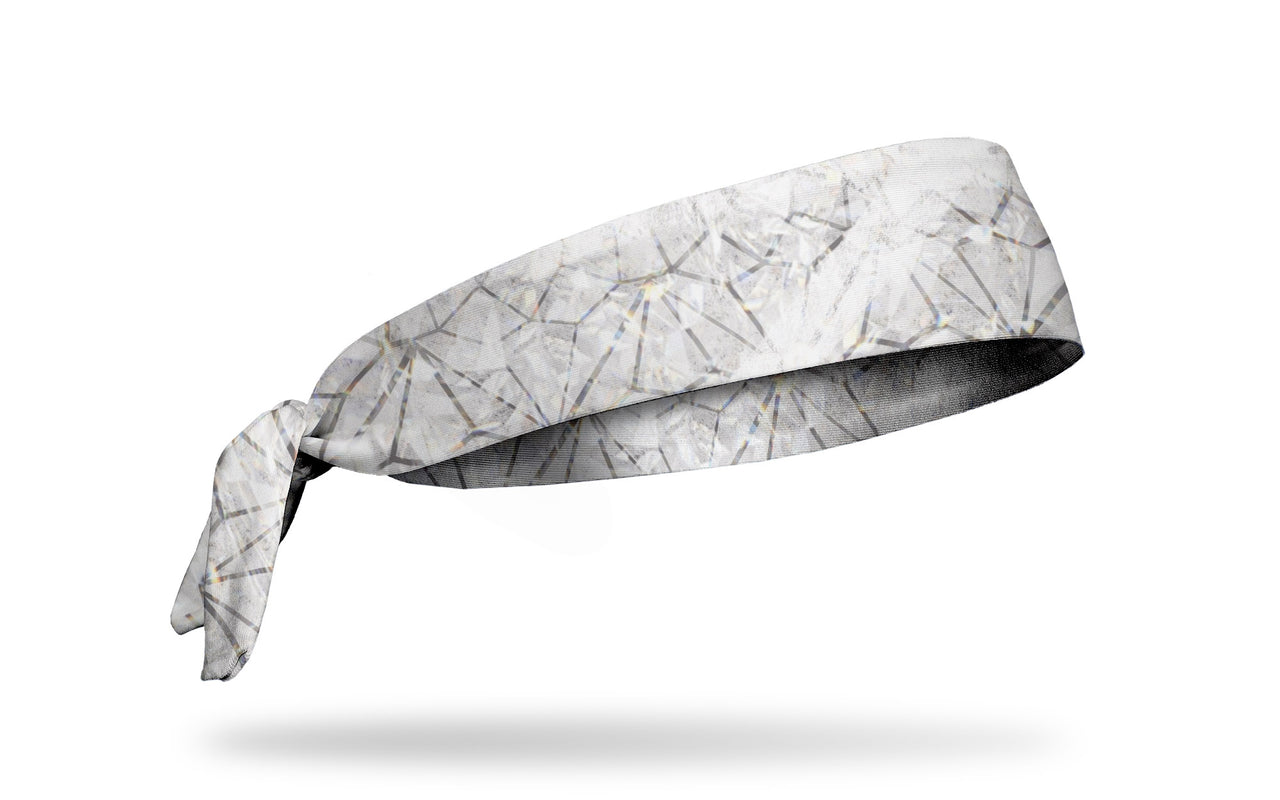 Diamond Tie Headband - April