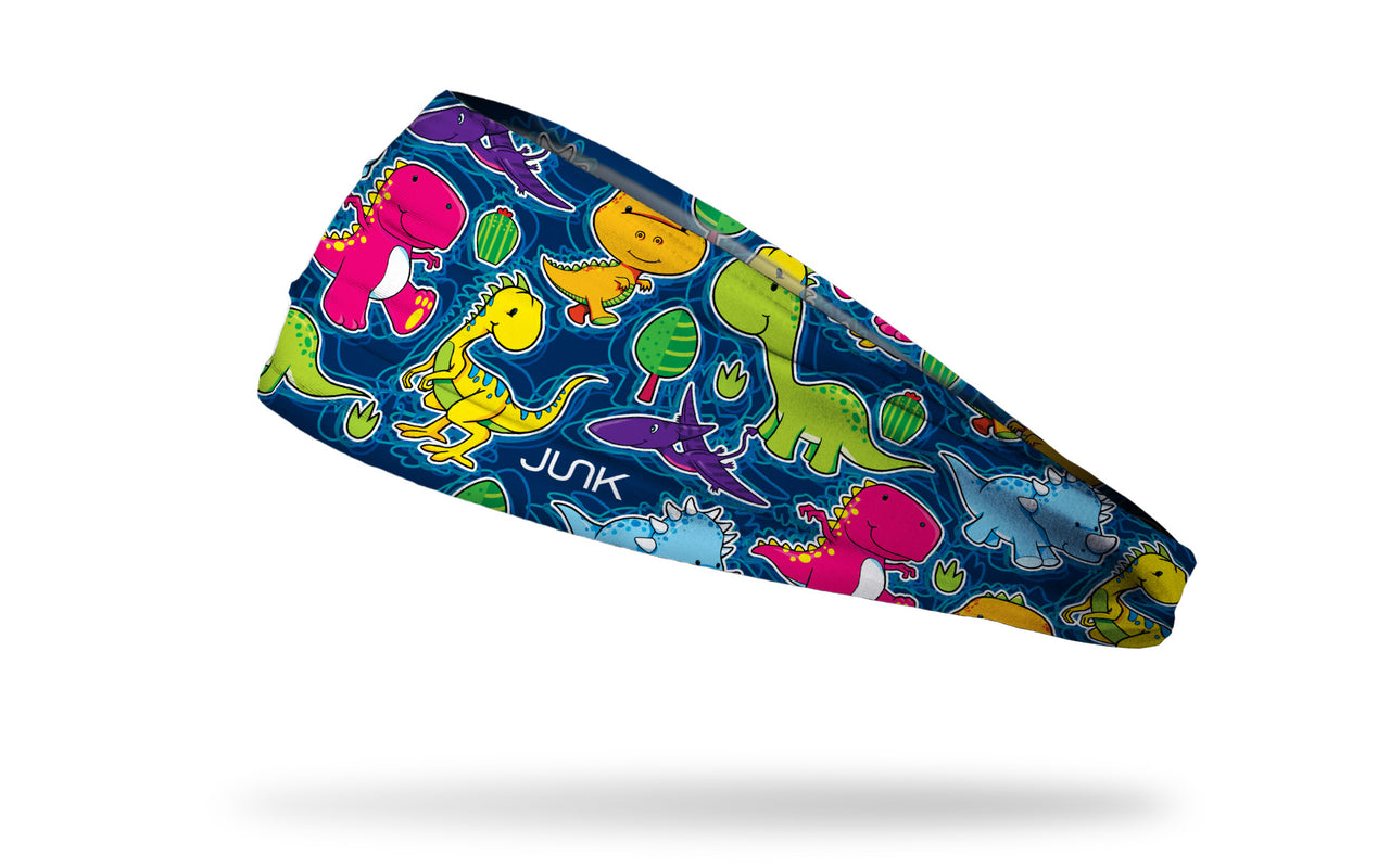 Dino Dance Party Big Bang Lite Headband