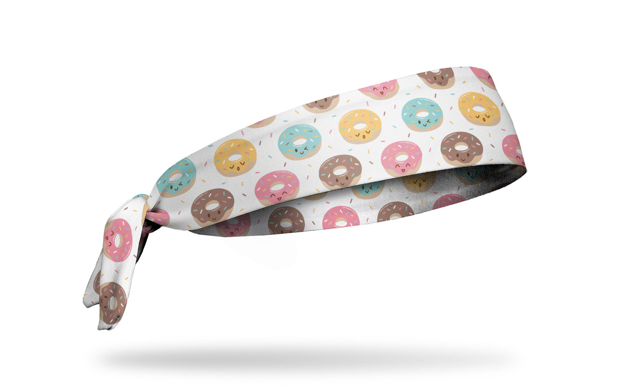 Doughmotions Tie Headband