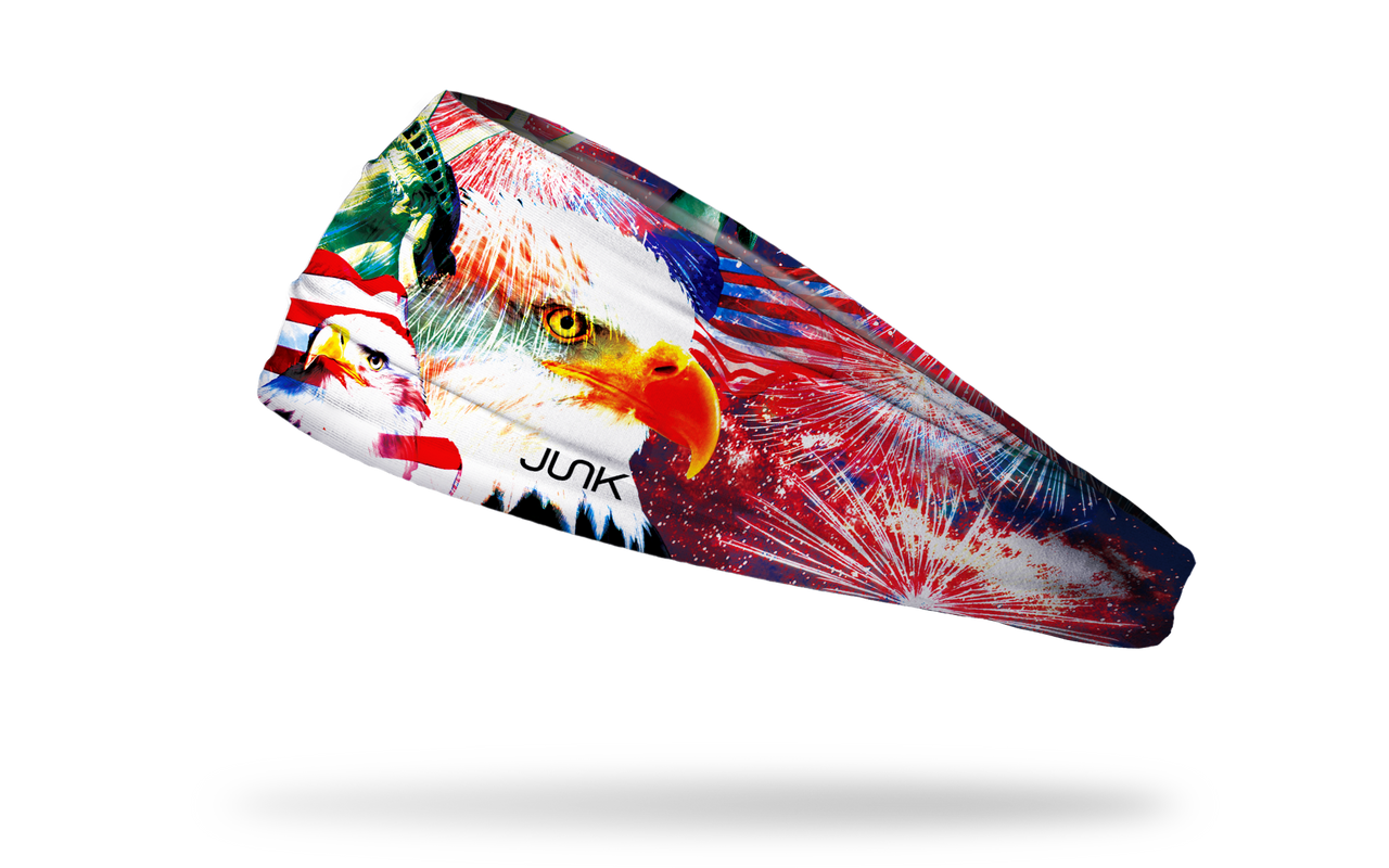 Eagle Pow Big Bang Lite Headband
