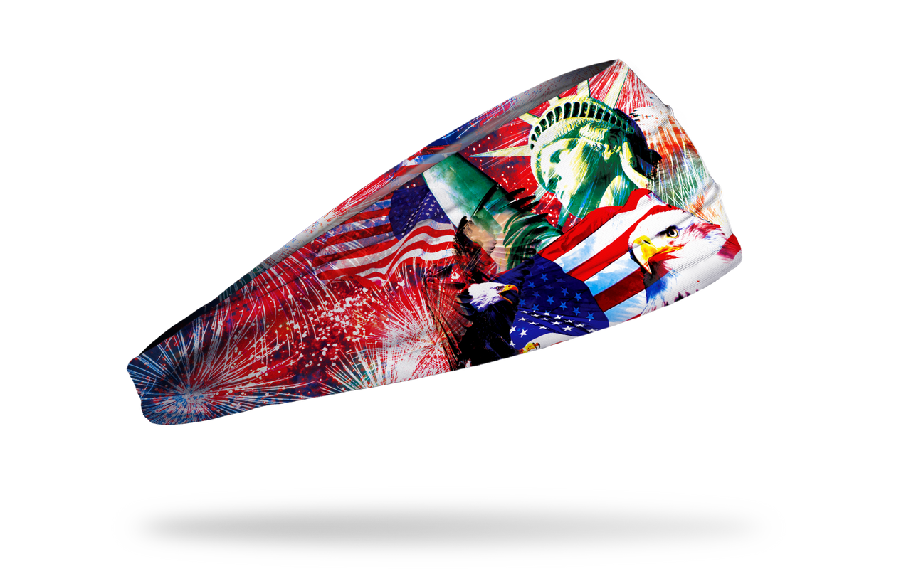 Eagle Pow Big Bang Lite Headband