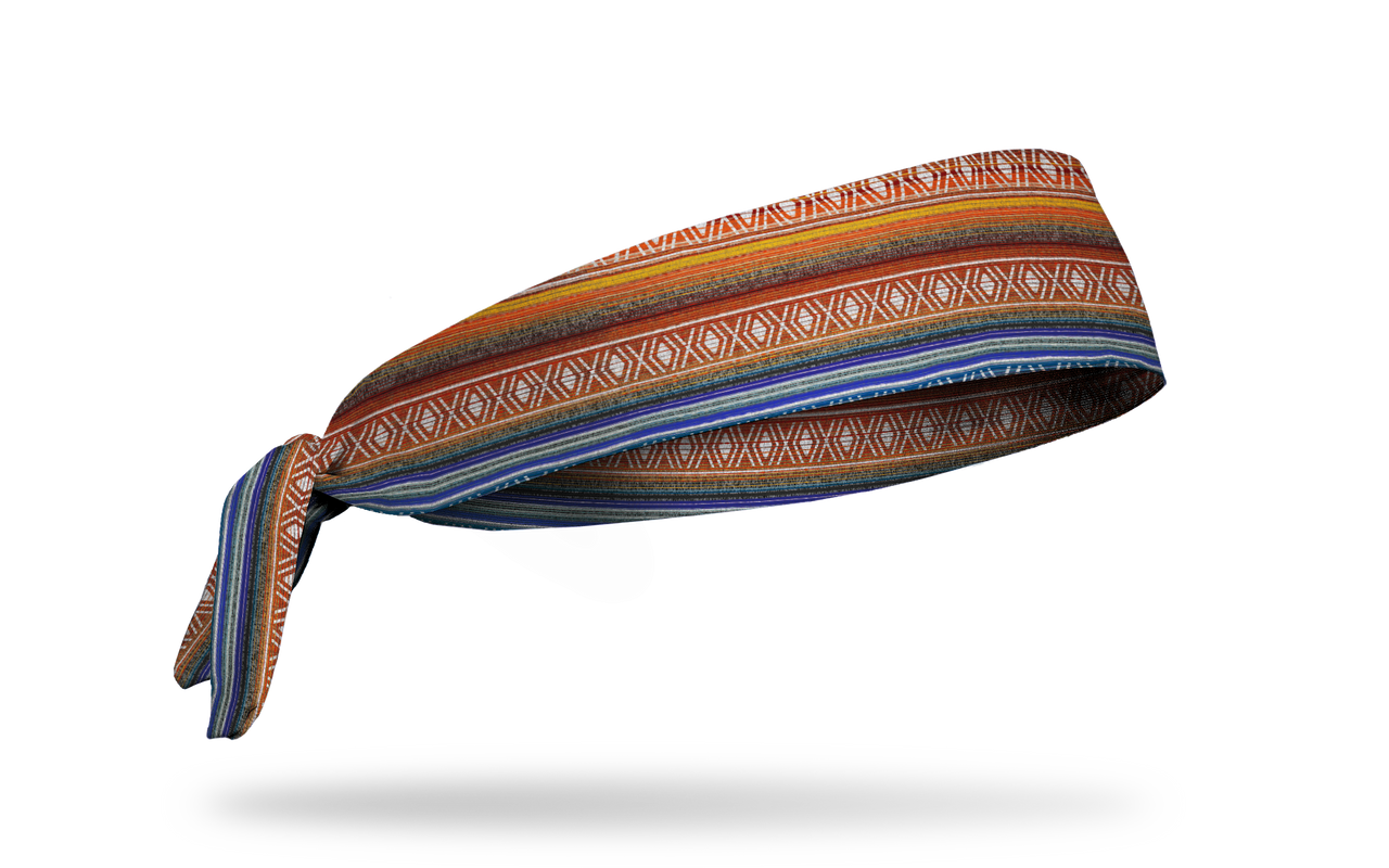 El Jefe Tie Headband