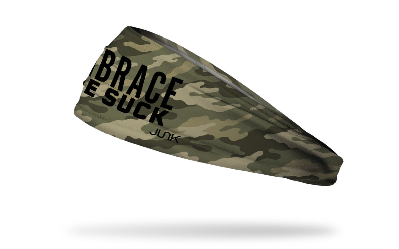Embrace the Suck Big Bang Lite Headband