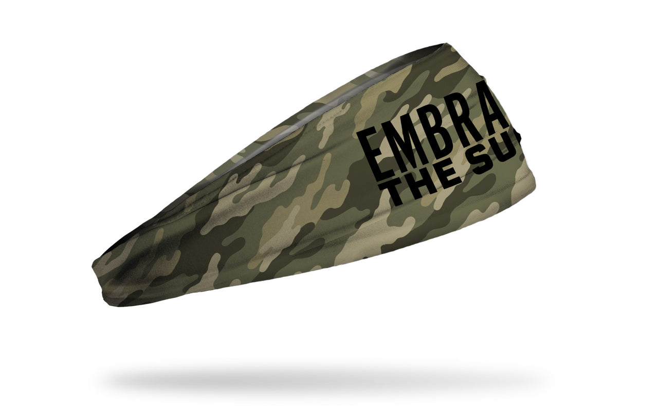 Embrace the Suck Big Bang Lite Headband