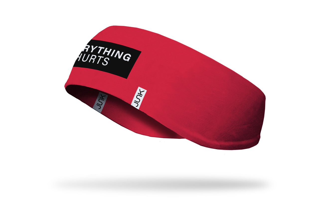 Everything Hurts Ear Warmer