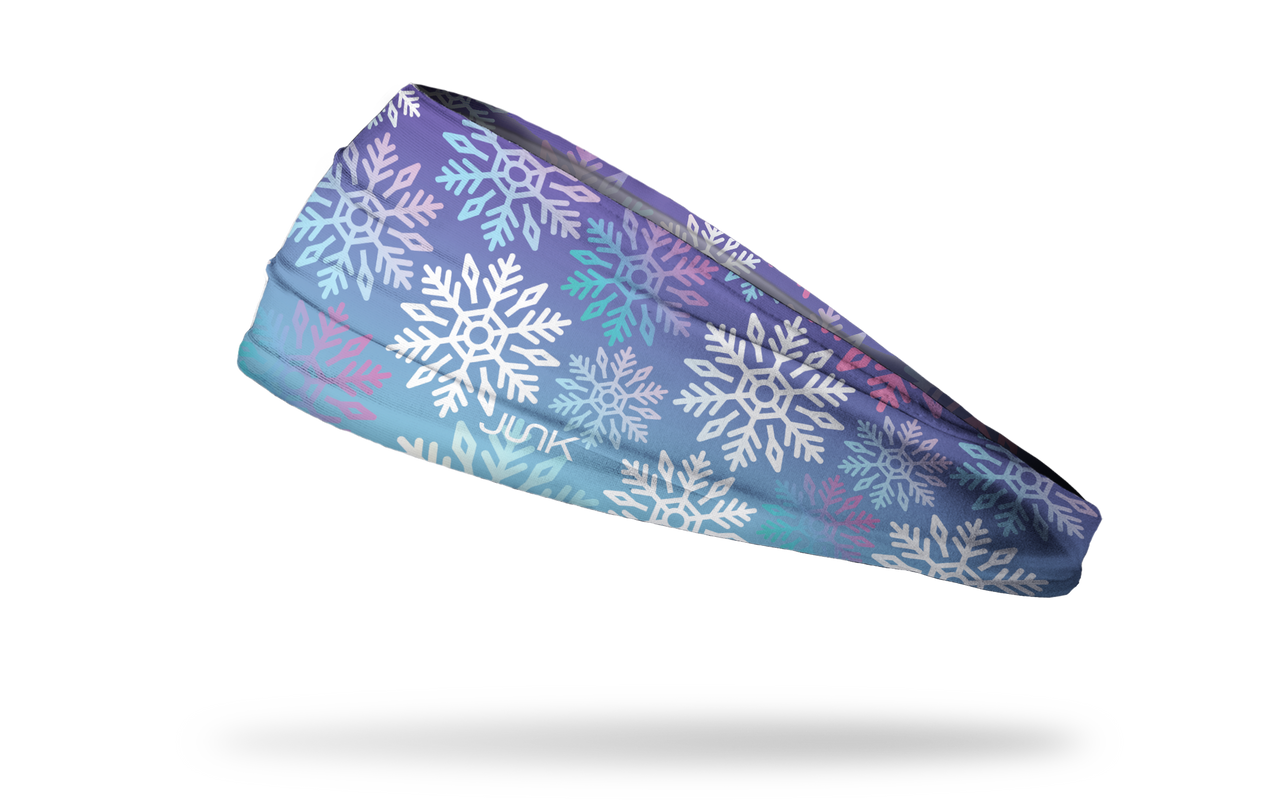 Falling Flakes Big Bang Lite Headband