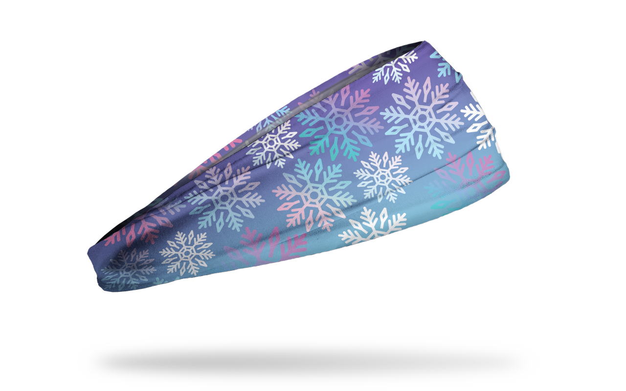 Falling Flakes Big Bang Lite Headband