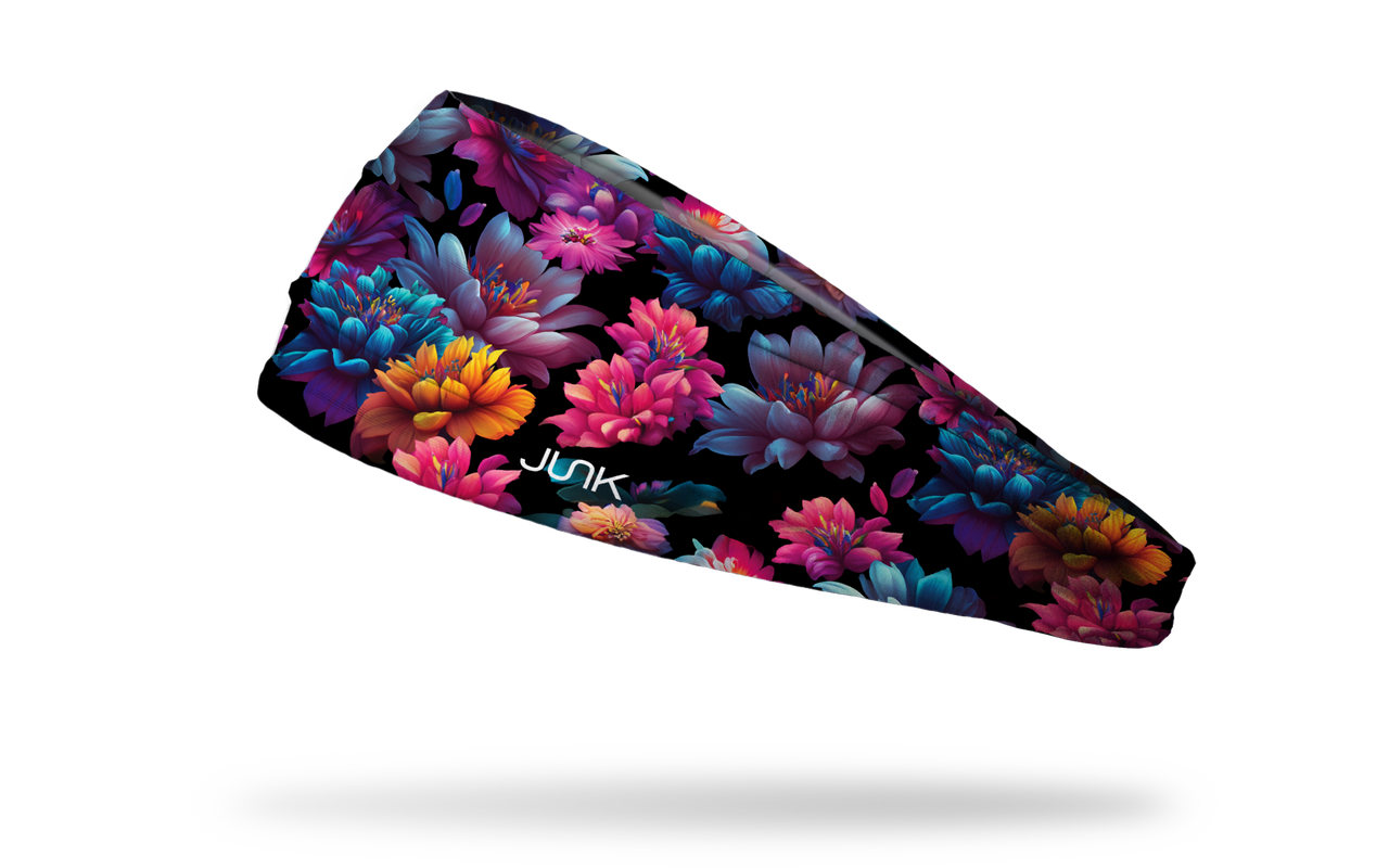 Floral Fusion Big Bang Lite Headband