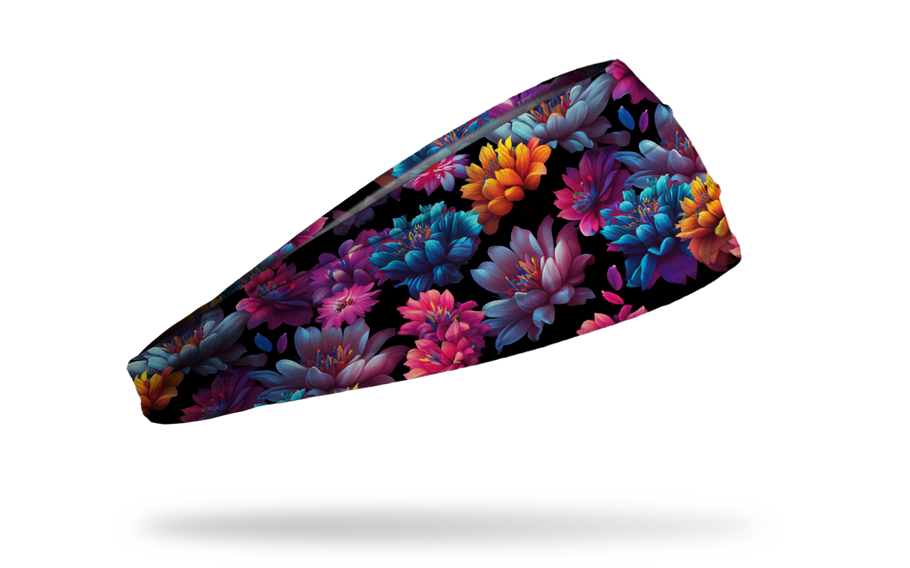 Floral Fusion Big Bang Lite Headband