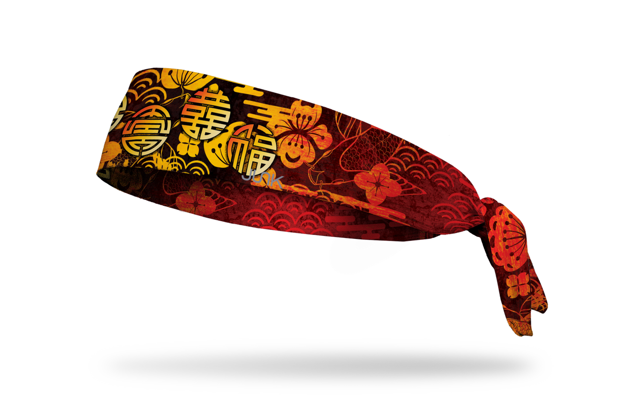 Fortunate One Flex Tie Headband