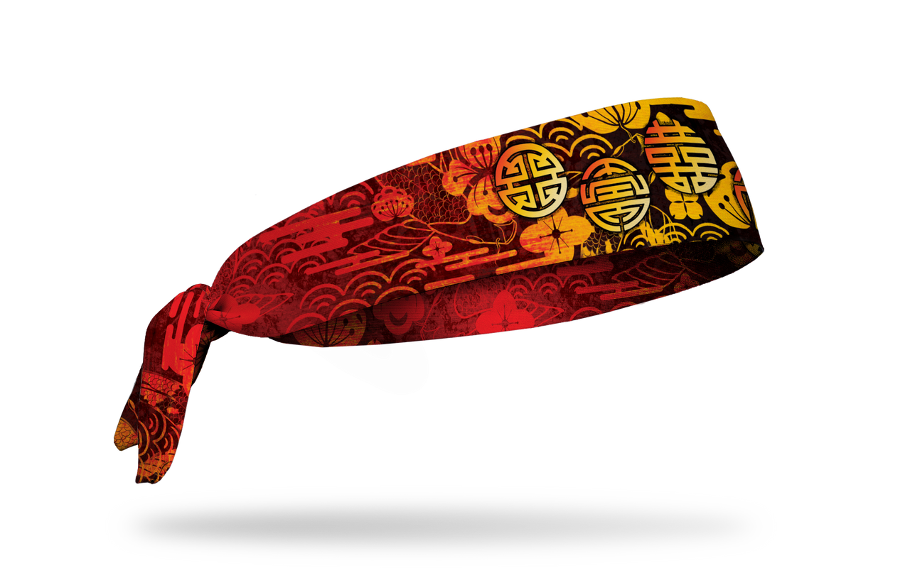 Fortunate One Flex Tie Headband