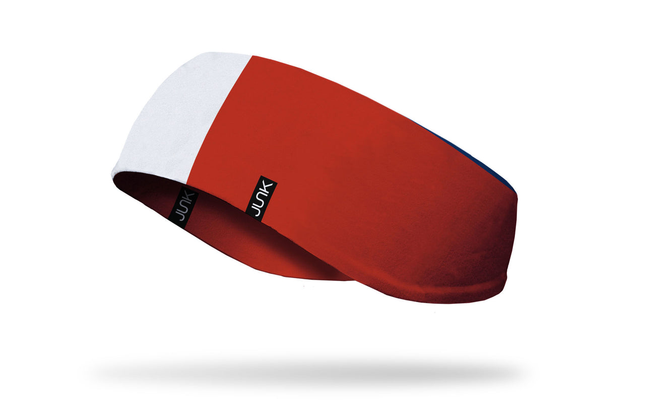 France Flag Ear Warmer