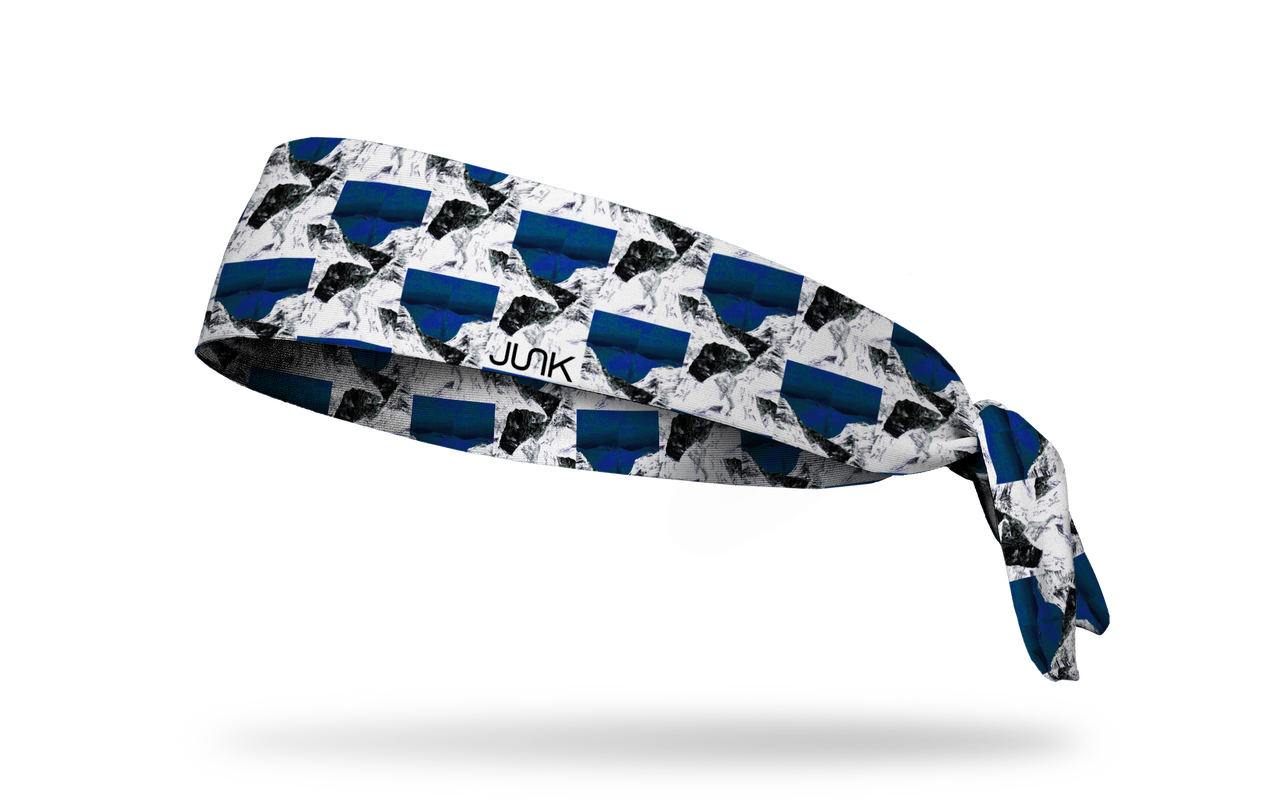 Frostbite Flex Tie Headband