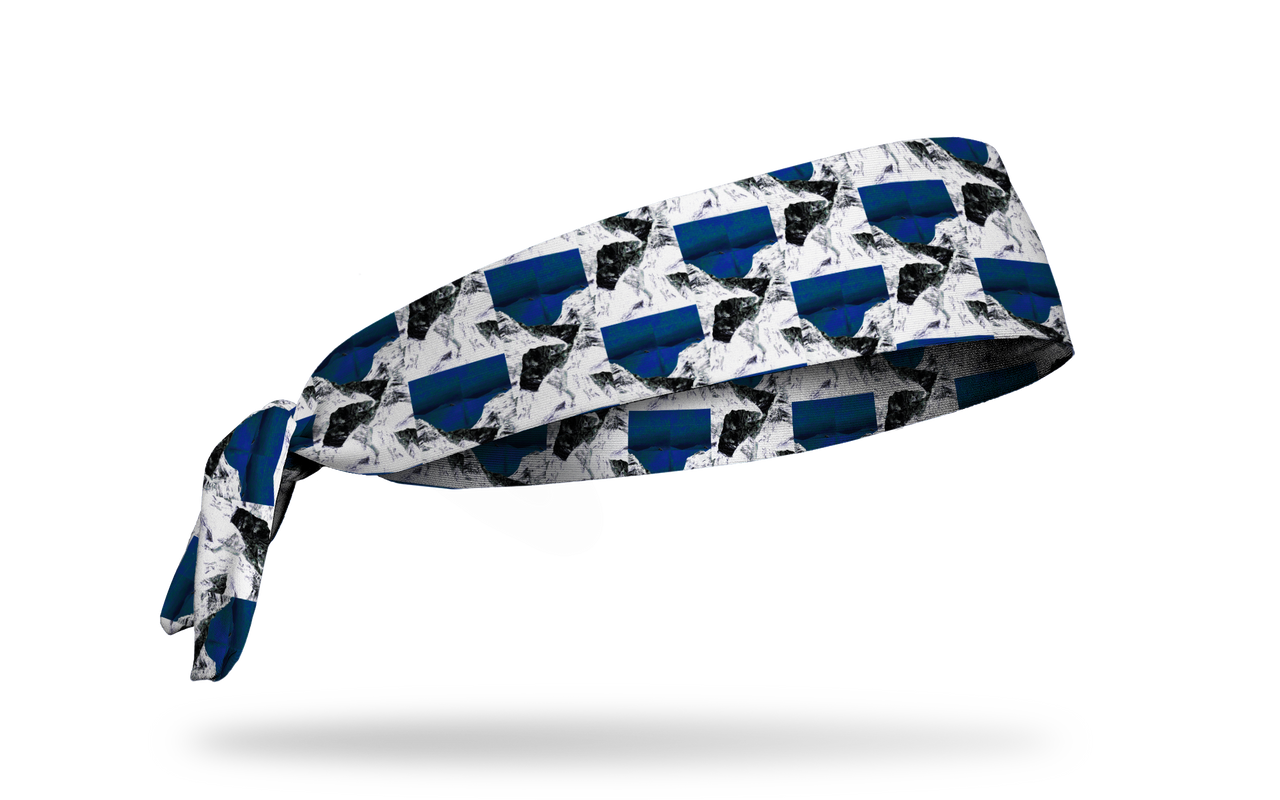 Frostbite Flex Tie Headband