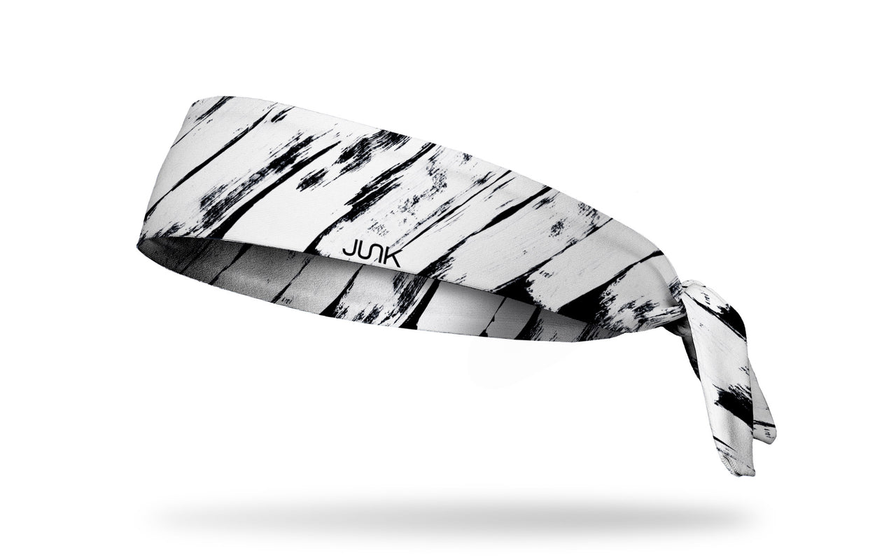 Frozen Flash Tie Headband