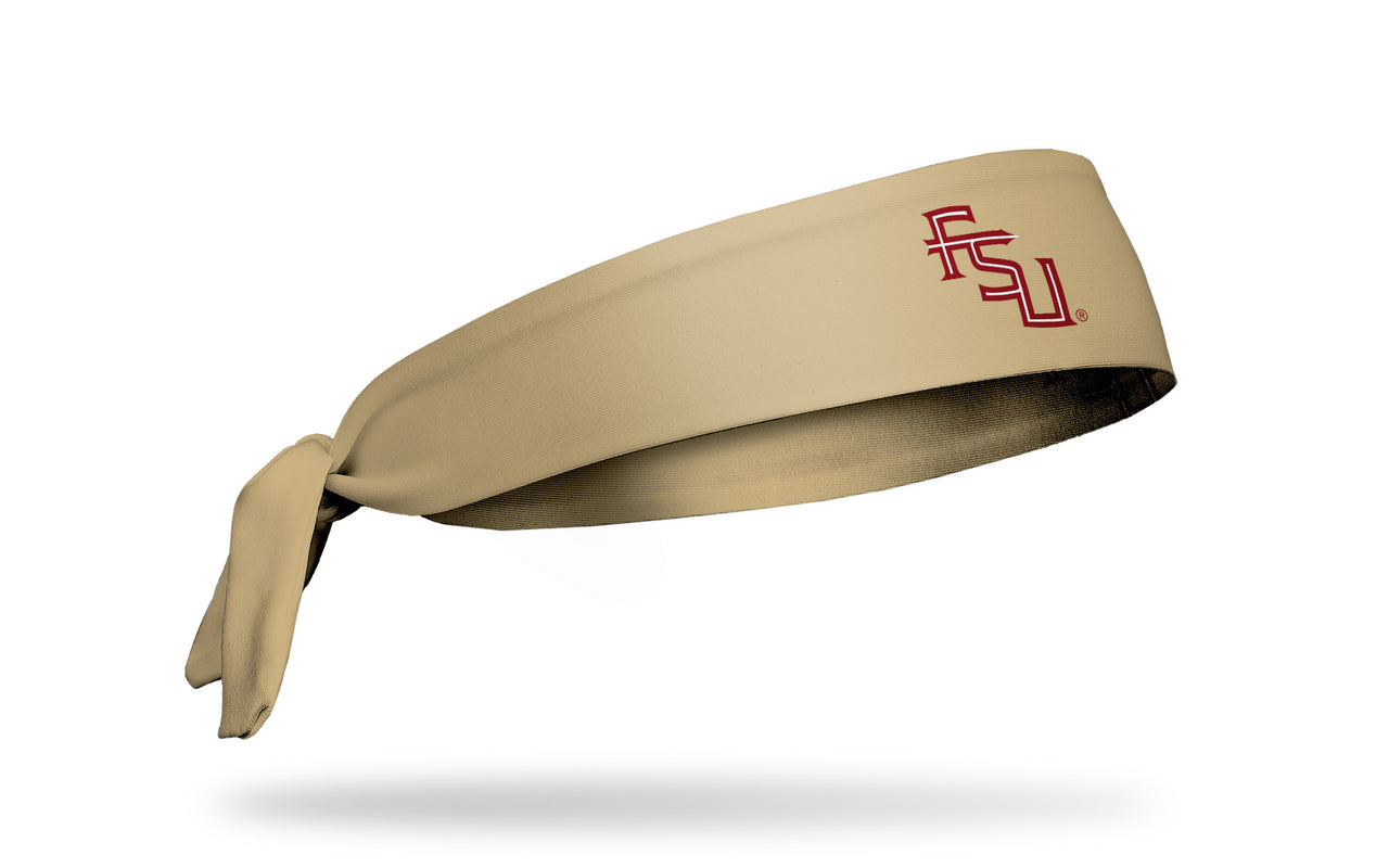 Florida State University: FSU Gold Tie Headband
