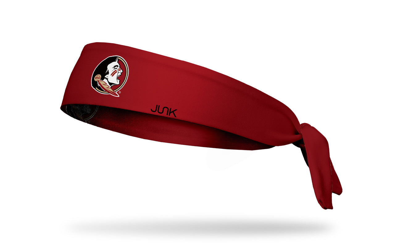 Florida State University: Seminole Garnet Tie Headband