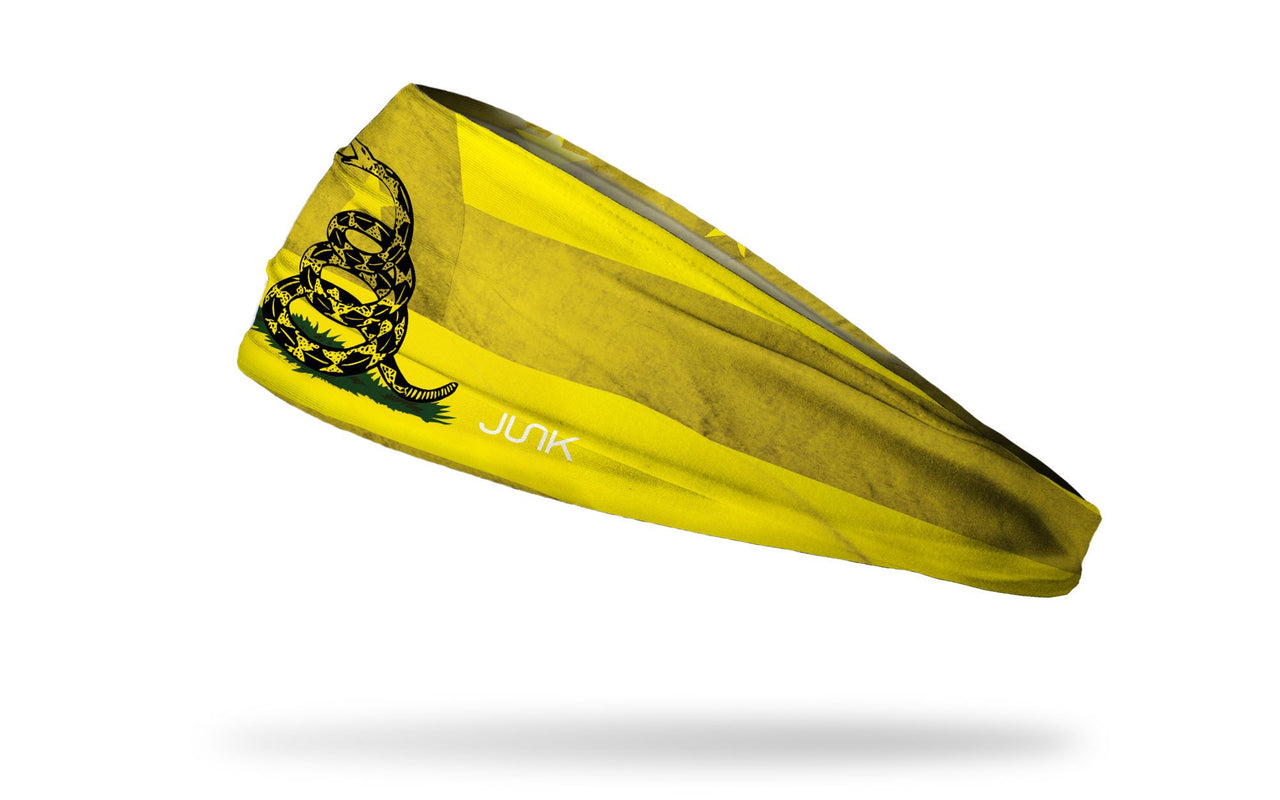 Gadsden Flag (Don't Tread On Me) Big Bang Lite Headband