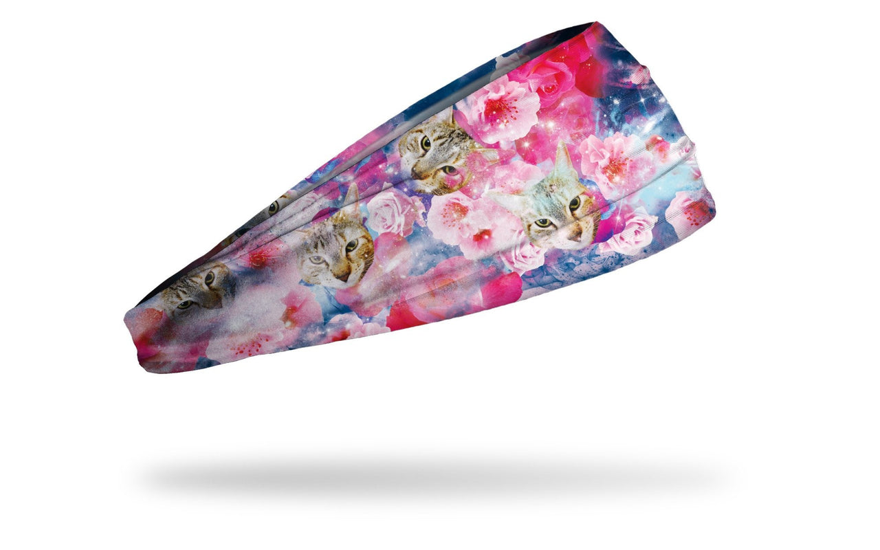 Galactic Garden Catz Big Bang Lite Headband
