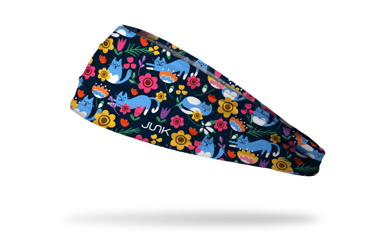 Garden Kitties Big Bang Lite Headband