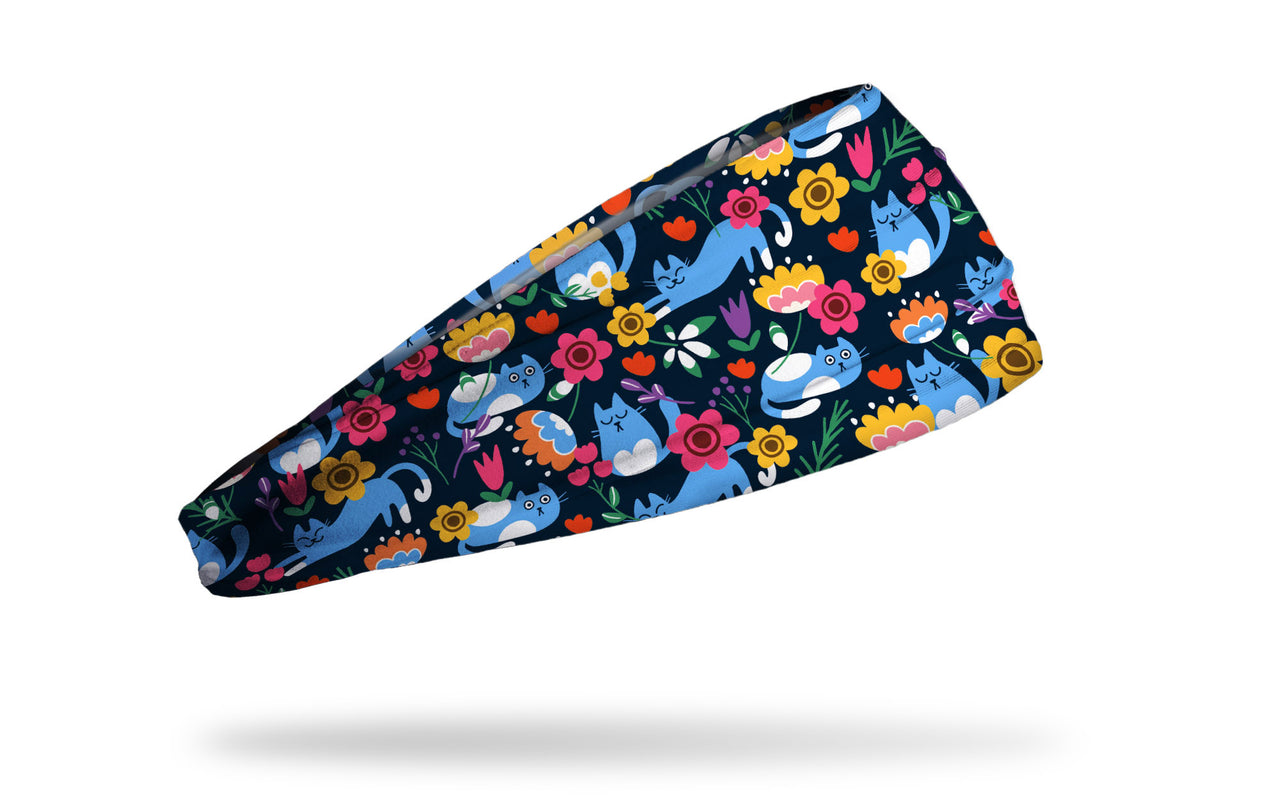 Garden Kitties Big Bang Lite Headband