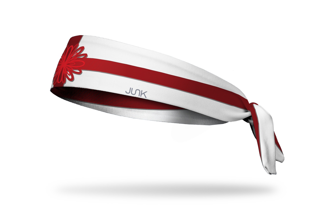 Giftwrapped Tie Headband