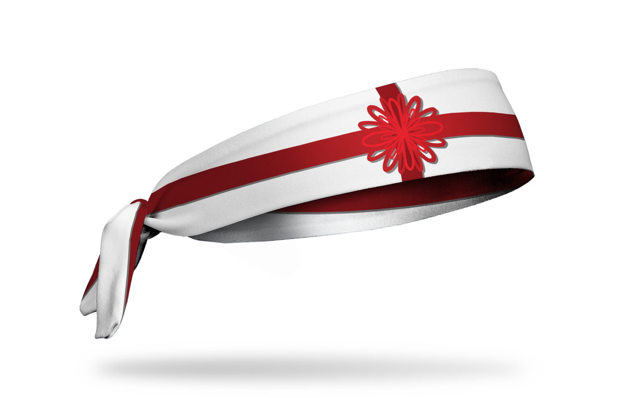 Giftwrapped Tie Headband