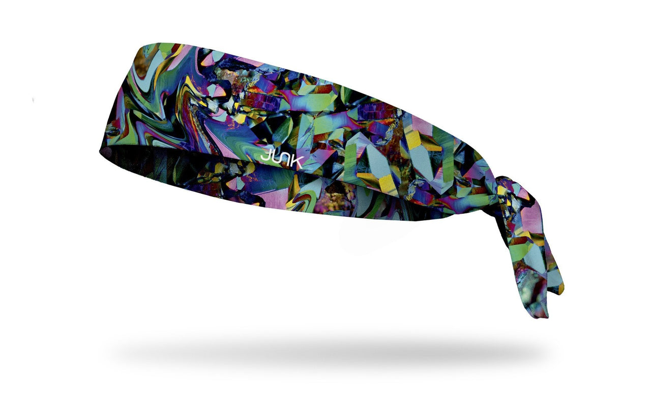 Glitchcon Tie Headband