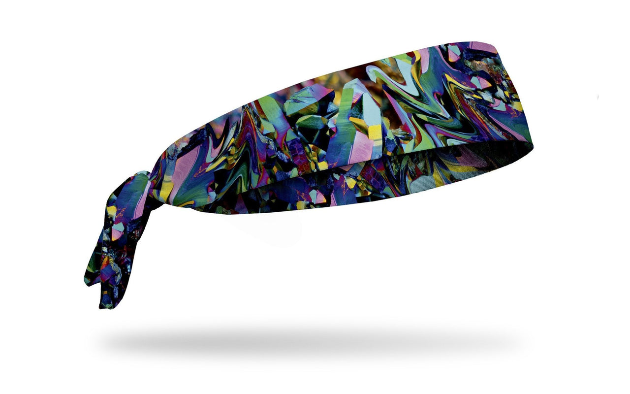 Glitchcon Tie Headband