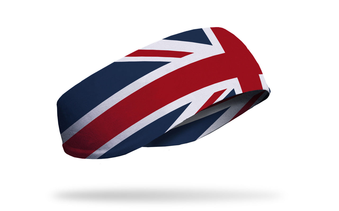 Great Britain Flag Ear Warmer