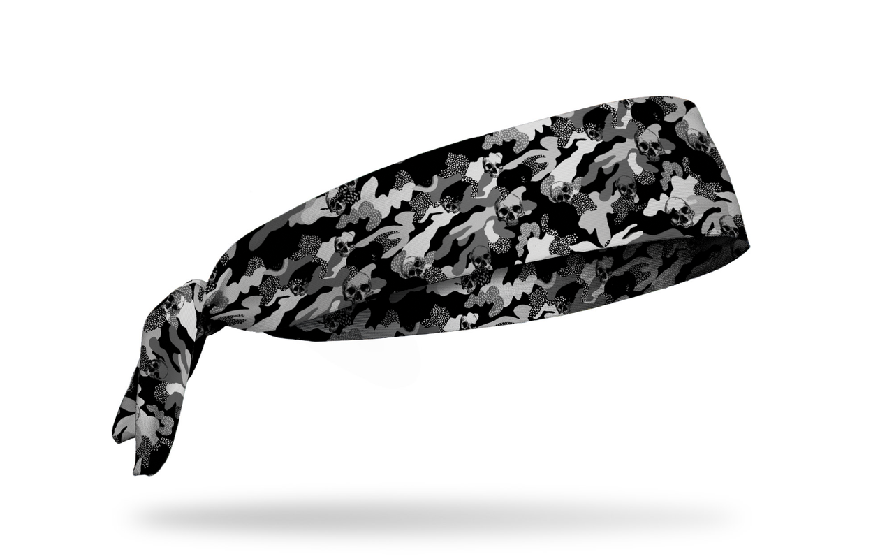 Hades Flex Tie Headband