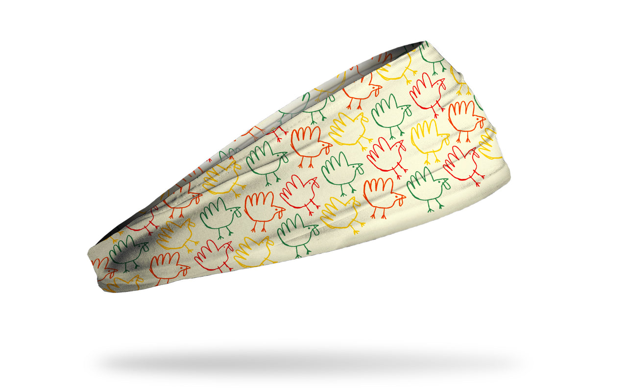 Hand Turkeys Big Bang Lite Headband