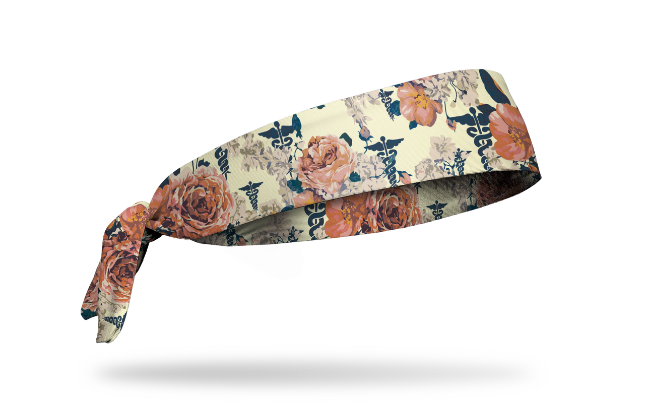 Healing Garden Tie Headband