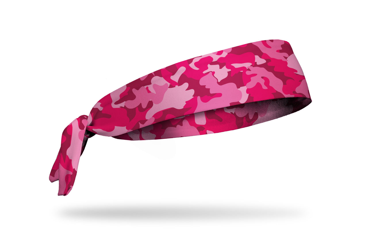 Hidden Love Tie Headband