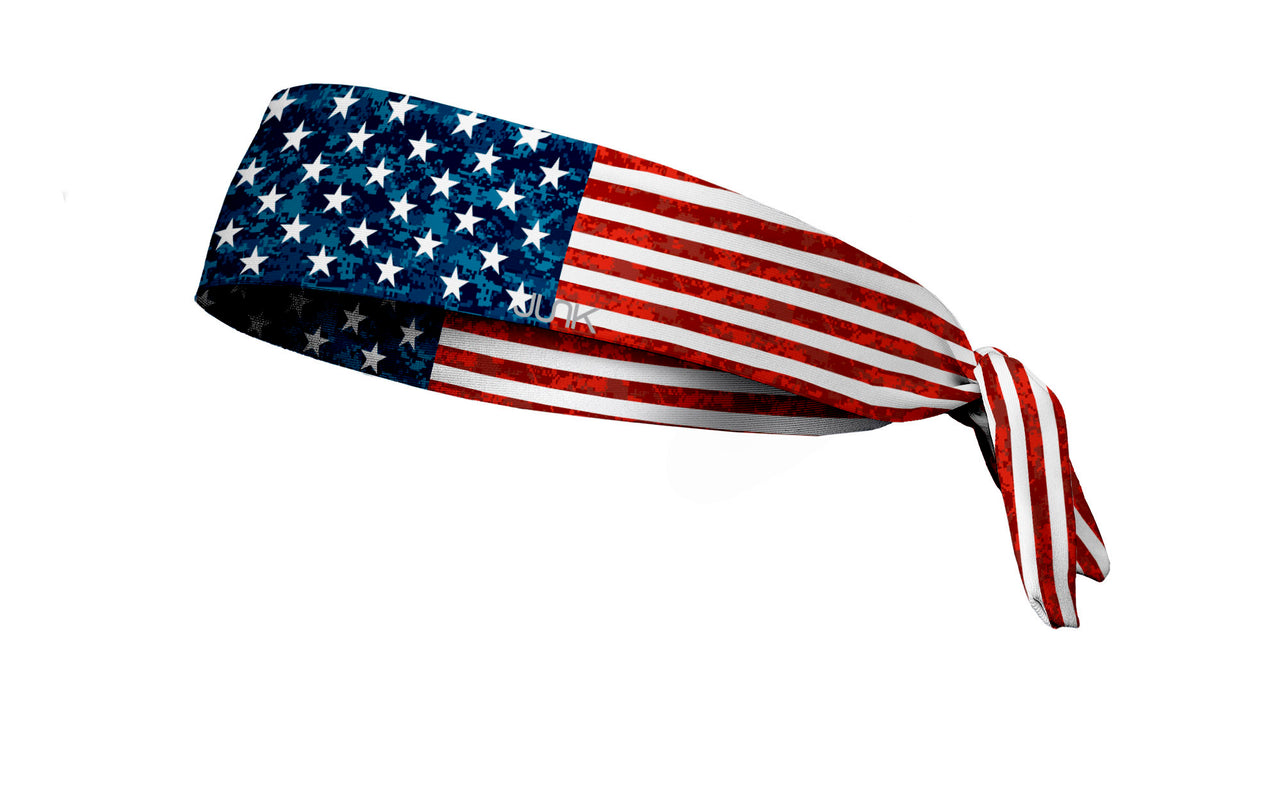 Honor Flex Tie Headband