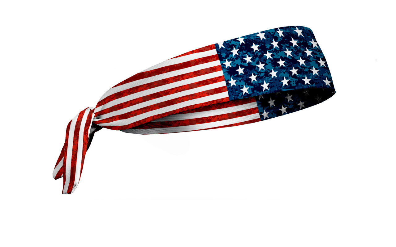 Honor Flex Tie Headband