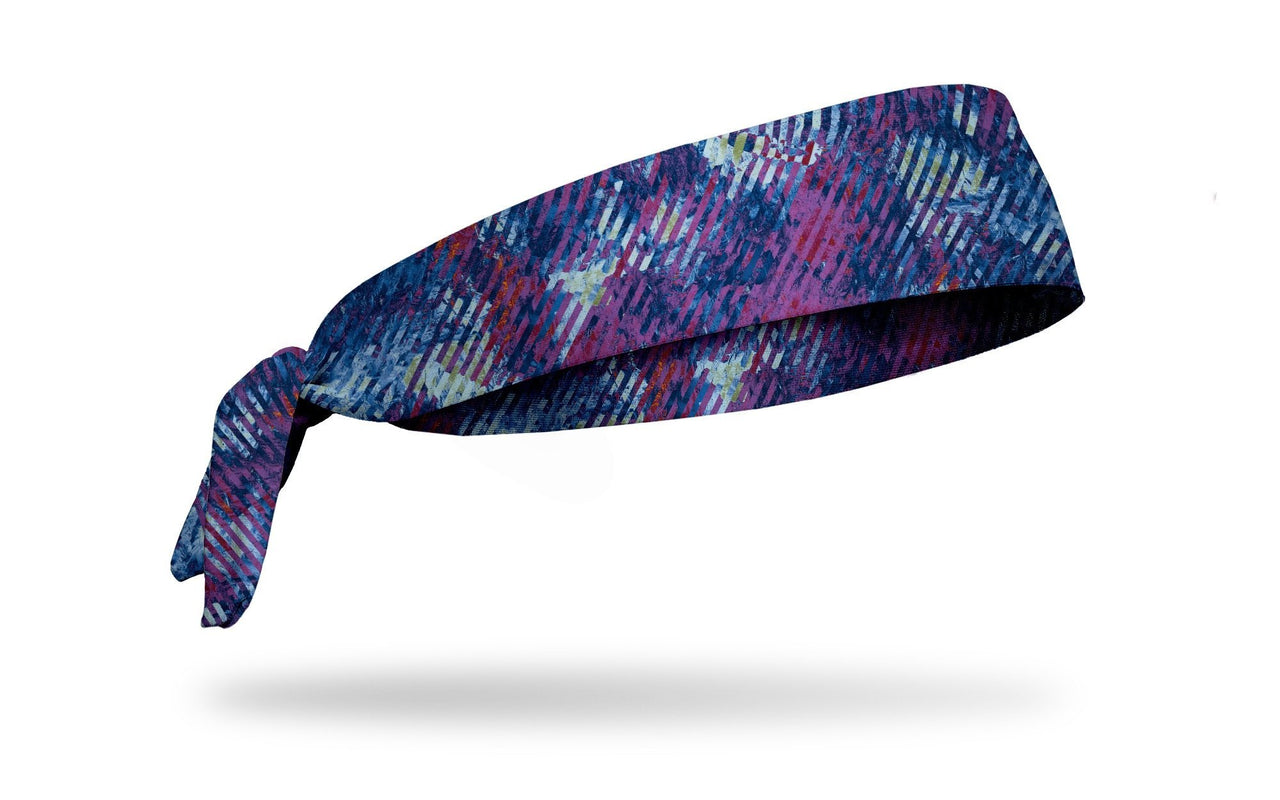 Ibiza Midnight Tie Headband