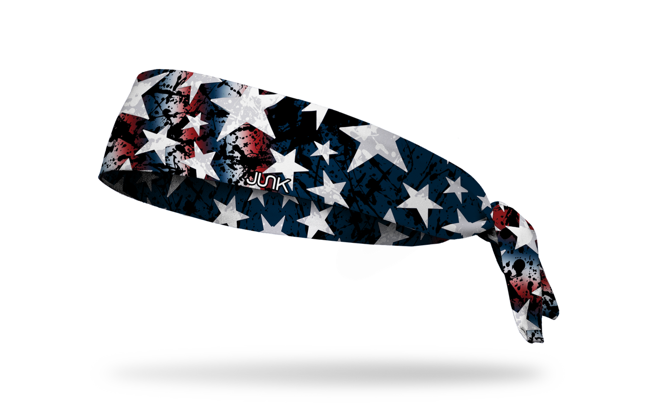 Indivisible Tie Headband