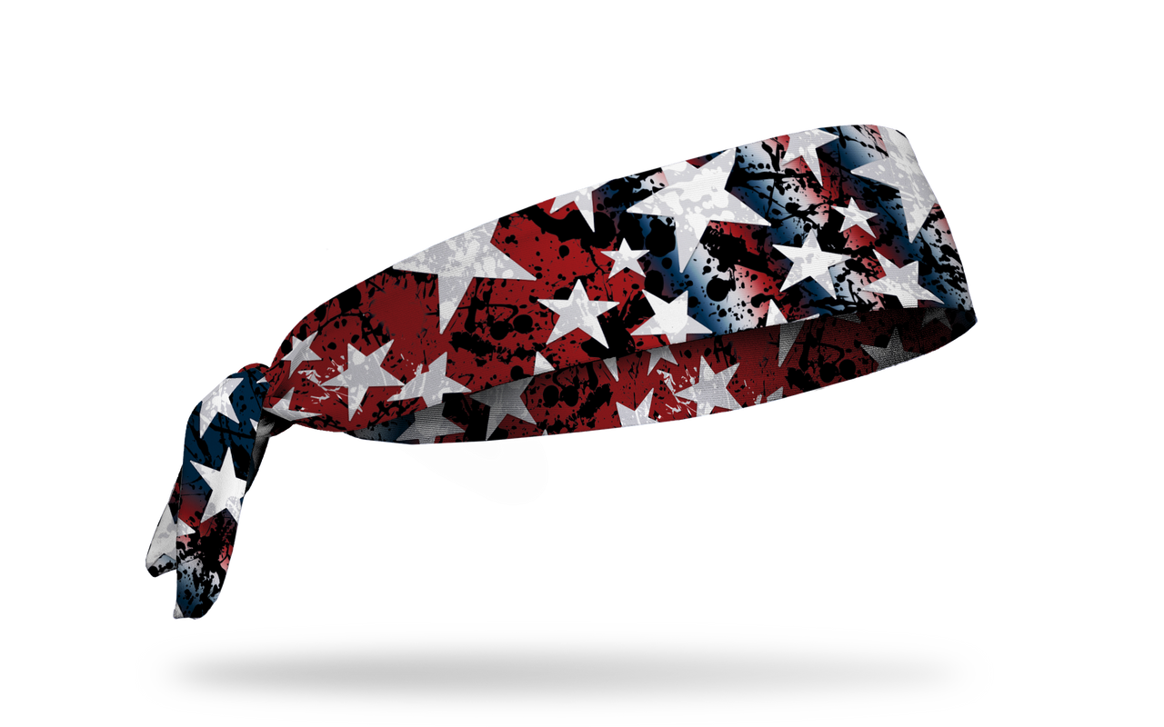 Indivisible Tie Headband